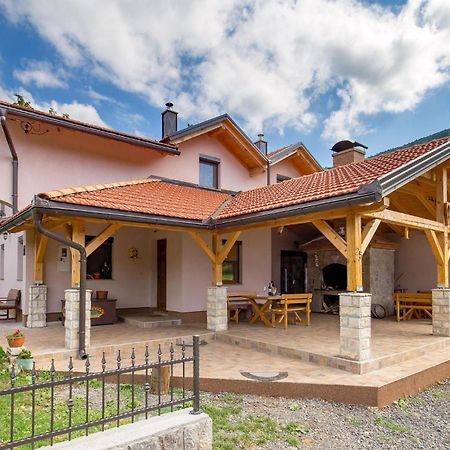 Amazing Home In Vrzici With Jacuzzi Exteriér fotografie