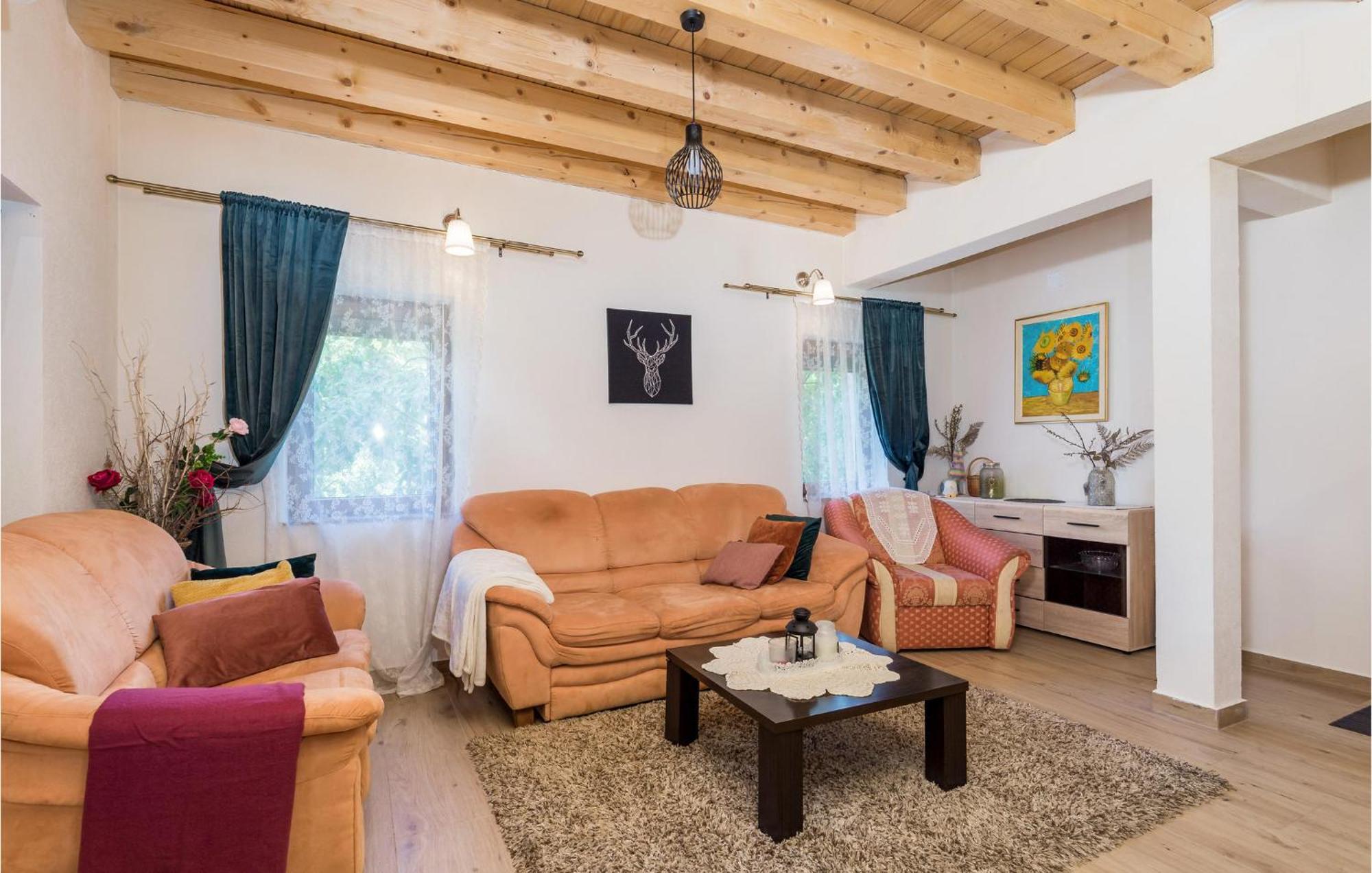 Amazing Home In Vrzici With Jacuzzi Exteriér fotografie
