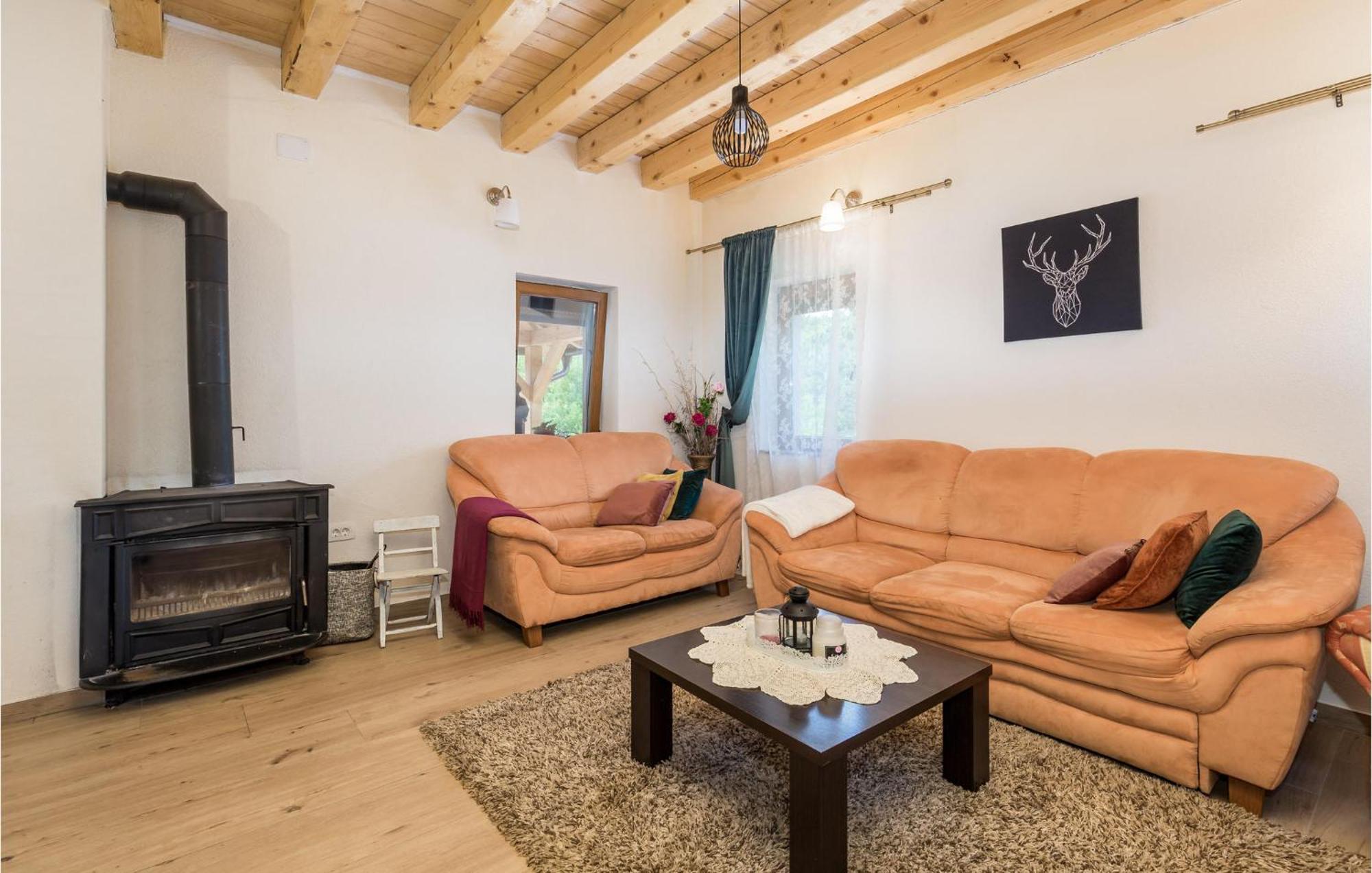 Amazing Home In Vrzici With Jacuzzi Exteriér fotografie